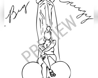 Big Dick Art
